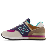New Balance 574 Rugged 'Navy Brown' ML574DWO