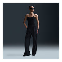 (WMNS) Nike 24.7 PerfectStretch Dri-FIT High-Rise Loose-Fit Pants 'Black' HQ0236-010