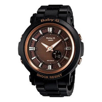 CASIO Baby-G 'Black' BGA-301-1A