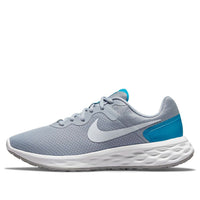 Nike Revolution 6 'Wolf Grey Imperial Blue' DC3728-006