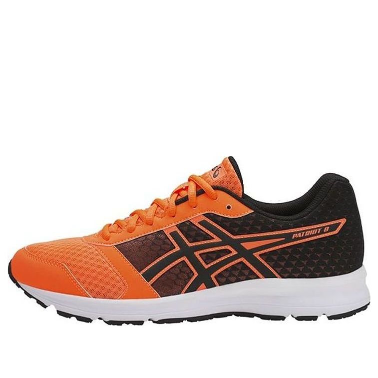 ASICS Patriot 8 'Orange Black' T619N-3090