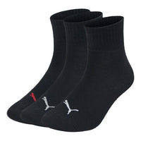 PUMA Logo Lingeria Sock 'Black White' 907138-01