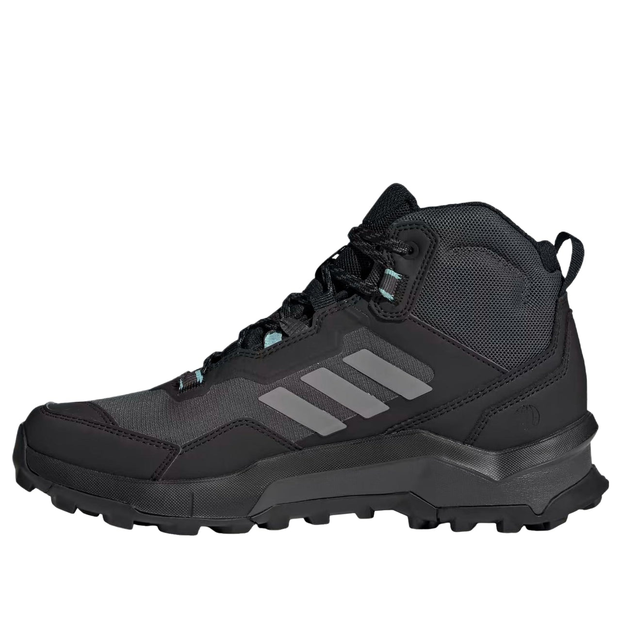 (WMNS) adidas TERREX AX4 Mid GORE-TEX Hiking Shoes 'Black' HQ1049