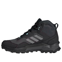 (WMNS) adidas TERREX AX4 Mid GORE-TEX Hiking Shoes 'Black' HQ1049