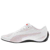 PUMA Scuderia Ferrari x Drift Cat 5 Ultra 'White Rosso Corsa' 305921-03