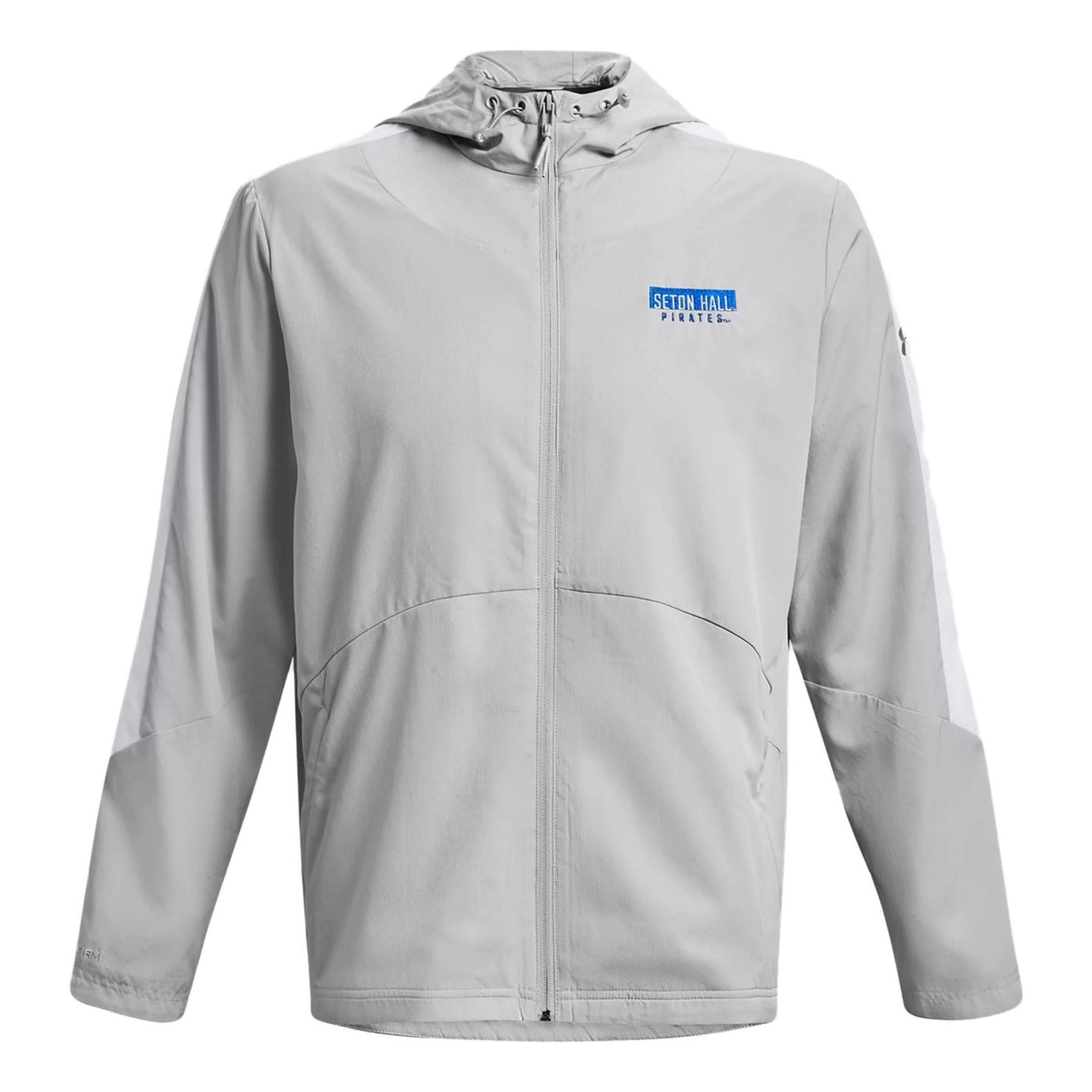Under Armour Seton Hall University Jacket 'Grey' 5120569-020