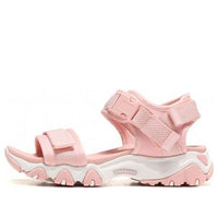 (WMNS) Skechers D'Lites 2.0 Flatform Sandal Pink 88888160-LTPK