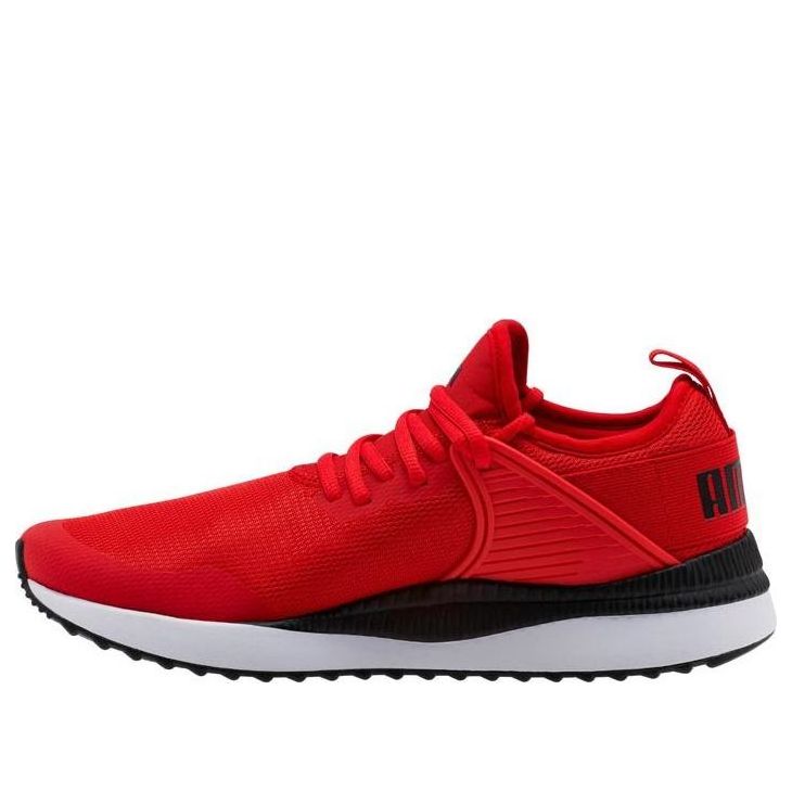 PUMA Pacer Next Cage Low-top Running Shoes Red 365284-09