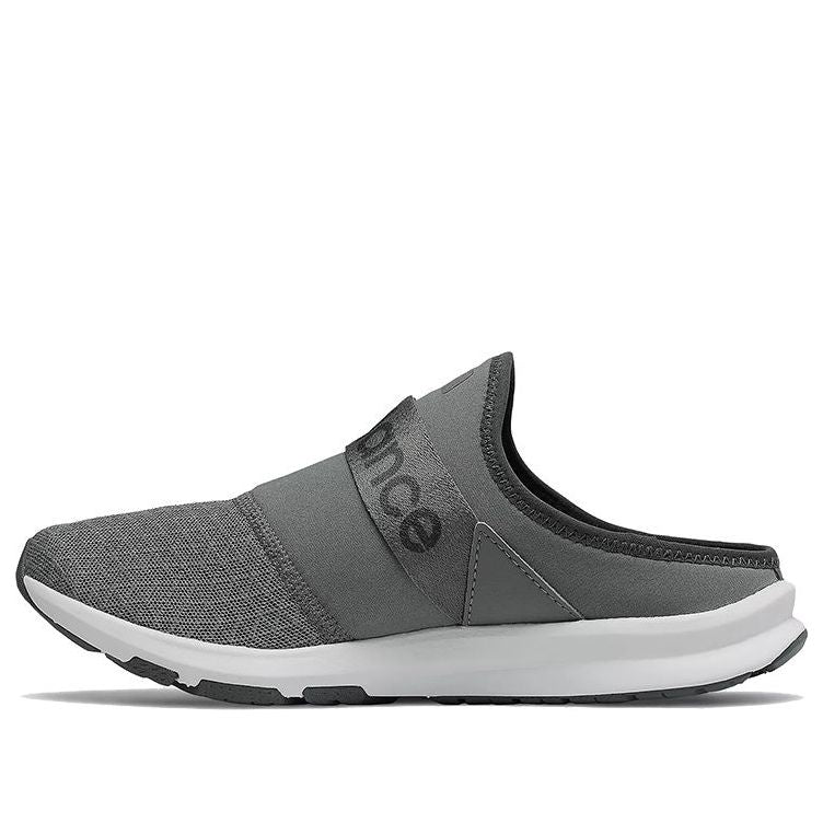 (WMNS) New Balance FuelCore Nergize Mule Grey 'Gray Pink' WLNRMLC1
