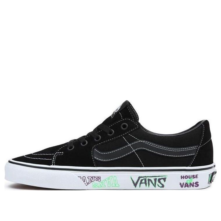 Vans SK8-Low 'Black' VN0A5KXDMCG