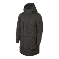 Nike Sportswear Techpack Down Jacket 'Black' 928913-001