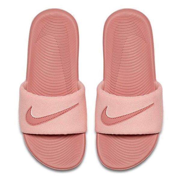 (GS) Nike Kawa Slide SE 'Rust Pink' AJ2503-601