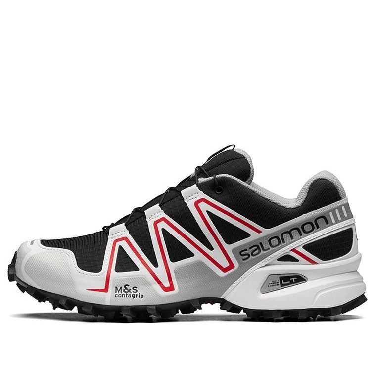 Salomon Speedcross 3 Gradient 'Black And Silver' 416349