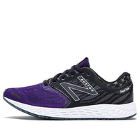 New Balance Fresh Foam Zante v3 Boston 'Black Purple' MZANTBO3