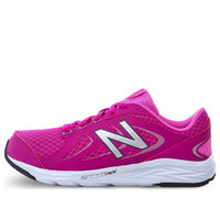 (WMNS) New Balance 490 Series Wear Resistant Breathable Low-Top Red W490LP4