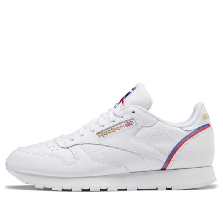 Reebok Classic Leather White/Blue/Red FW4794