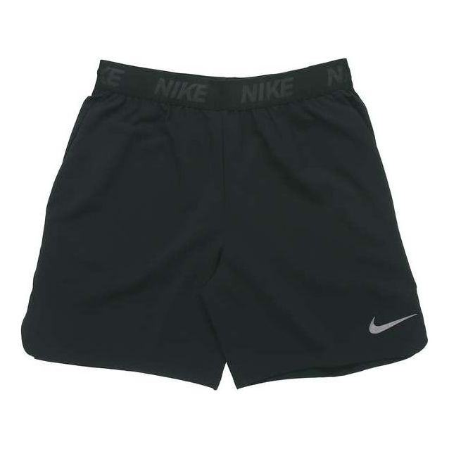 Nike Flex8 Woven Casual Sports Shorts Black 886372-010