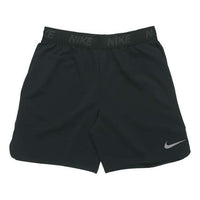 Nike Flex8 Woven Casual Sports Shorts Black 886372-010