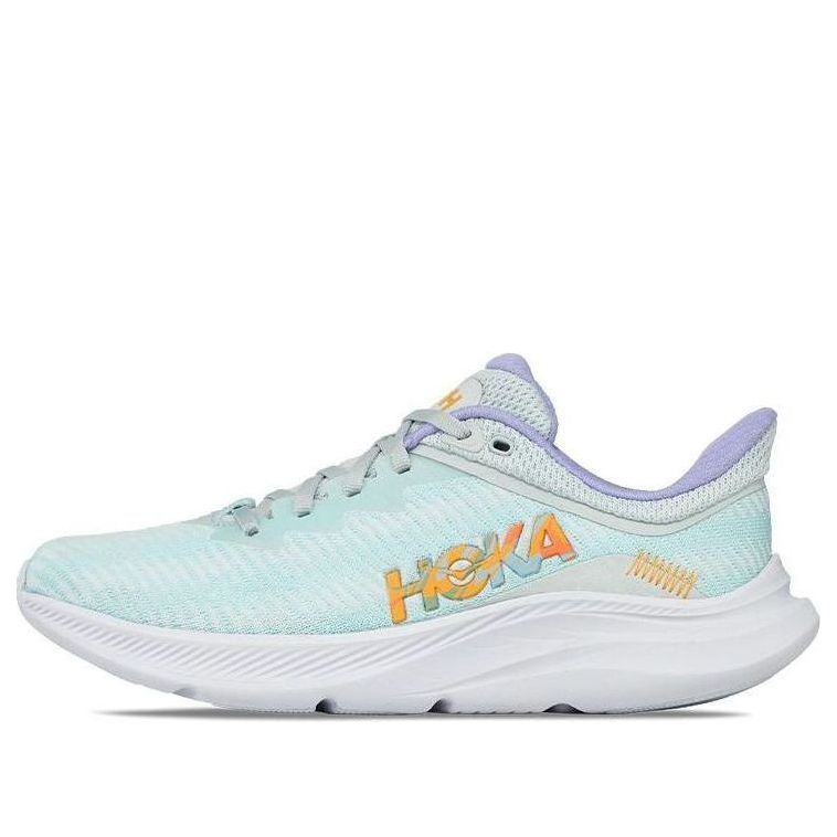 (WMNS) HOKA ONE ONE Solimar 'Ice Flow Amber Yellow' 1123075-IFAY