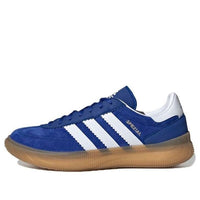 (WMNS) adidas Spezial Boost Blue/White EF0645