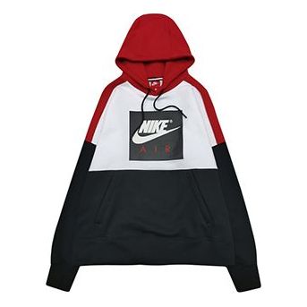 2019 Fall new Nike men's scratching velvet warm spotrs casual hooded hooded hooded shirr AT5258-100
