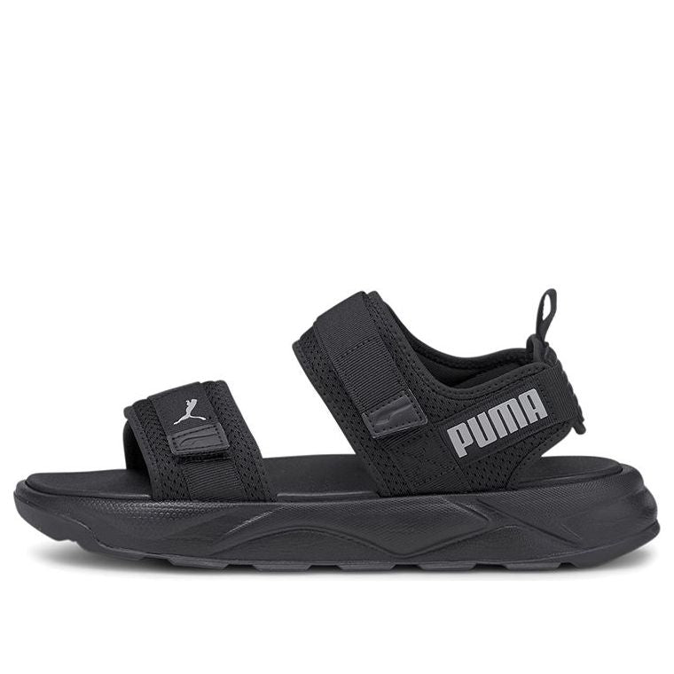 PUMA RS-Sandal 'Black High Rise' 374862-02
