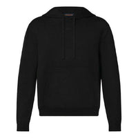 Men's LOUIS VUITTON FW21 Logo Embossing Black 1A9FQF