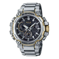 CASIO G-Shock Analog 'Silver Bronze' MTG-B3000D-1A9JF