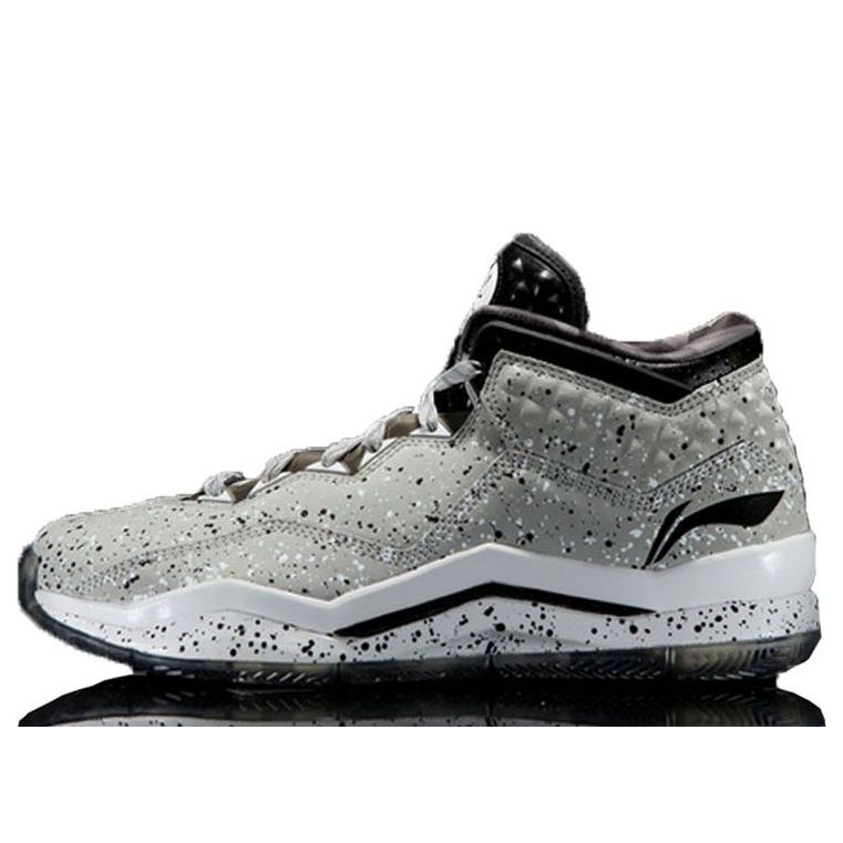 Li-Ning Way of Wade 3 'Grey Boy' ABAJ013-25