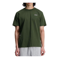 New Balance Essentials Winter T-Shirt Asia Sizing 'Kombu' MT33517-KOU
