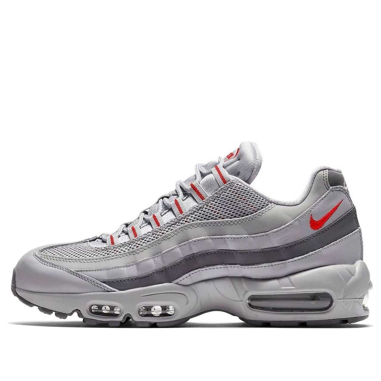 Nike Air Max 95 'Silver Bullet' AQ9972-001