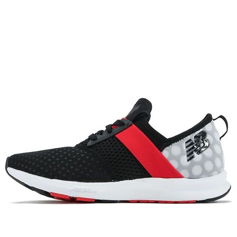 (WMNS) New Balance Disney x FuelCore Nergize v1 'Black Red White' WXNRGMR