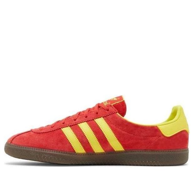 adidas Athen 'City Series - Red Bright Yellow' size? Exclusive GY4307