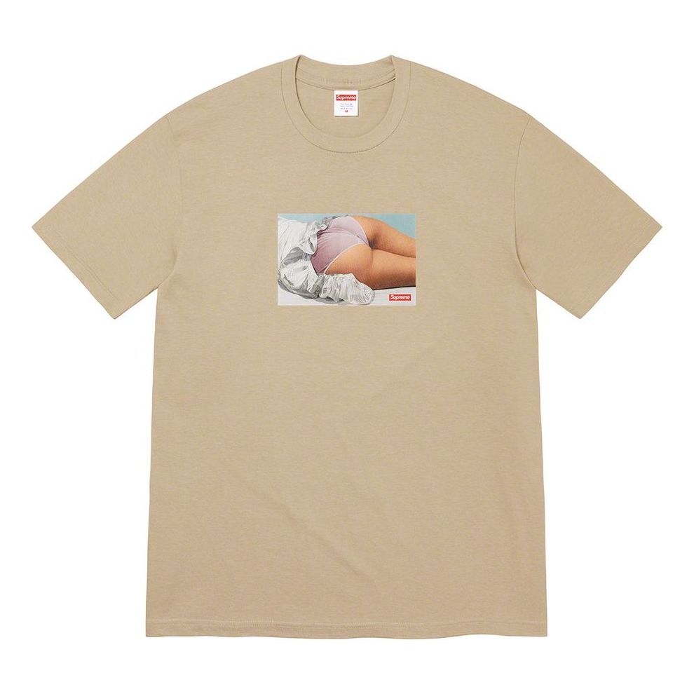 Supreme FW22 Week 5 Maude Tee T SUP-FW22-985-BRO