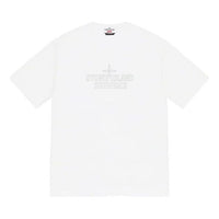 Supreme Week 13 x Stone Island Embroidered Logo S SUP-FW20-294-WHI