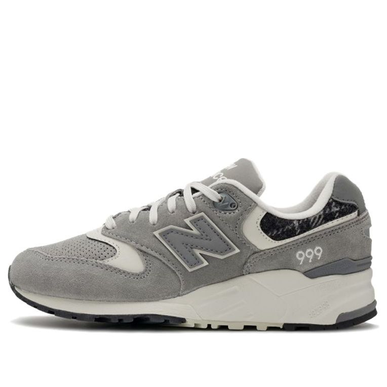 (WMNS) New Balance NB 999 'Grey White' WL999AA
