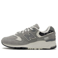 (WMNS) New Balance NB 999 'Grey White' WL999AA