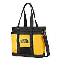 THE NORTH FACE Explore Utility Tote Bag 'Yellow' NF0A3KZU-LR0
