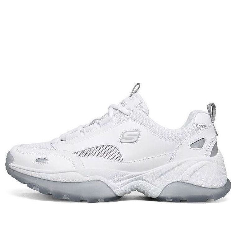 Skechers Kozmiks Daddy Shoes 888015-WHT