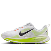 (GS) Nike Air Zoom Vomero 18 'White Fluorescent Yellow' HQ2157-110
