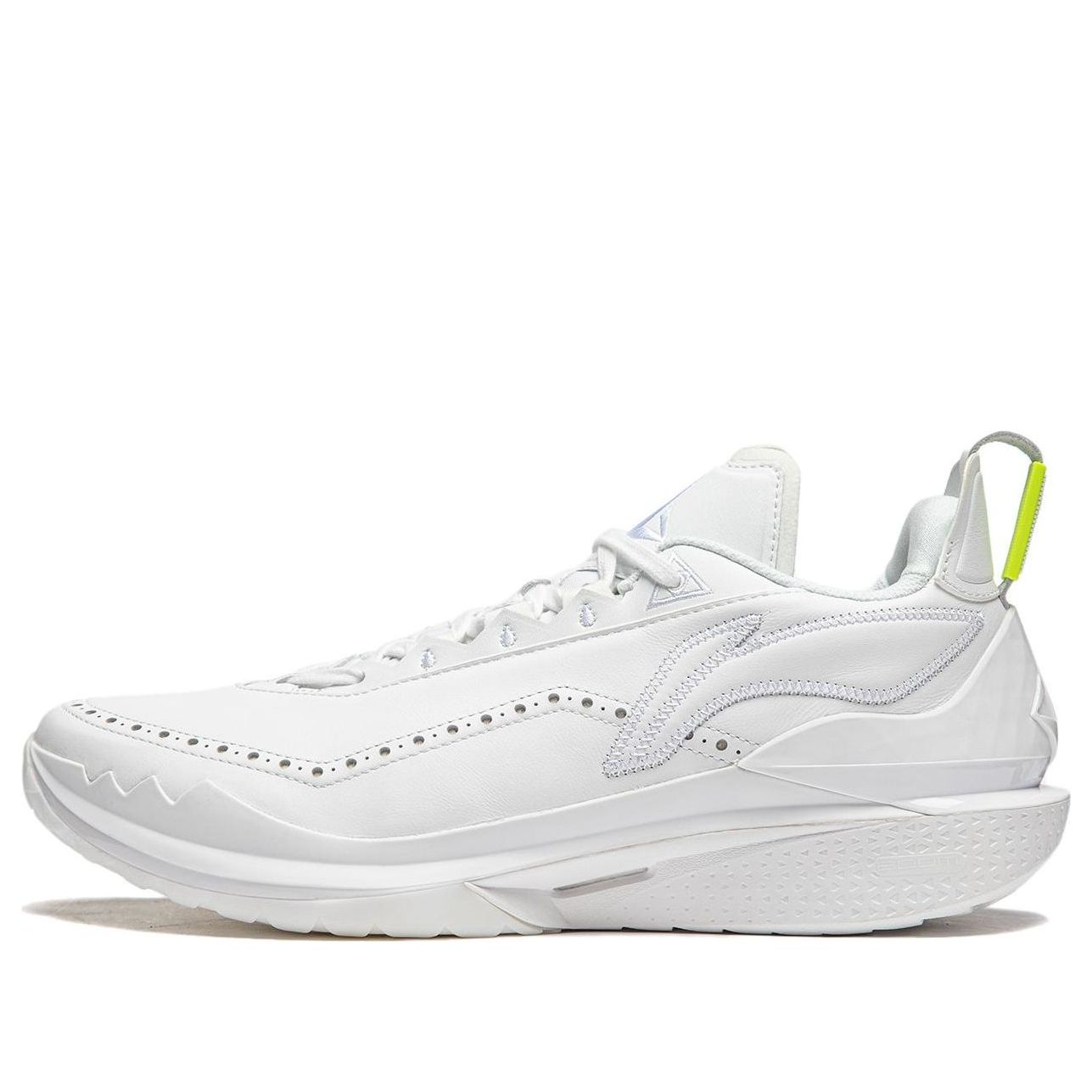 Li-Ning Jimmy Butler 2 'White Leather' ABAT081-12