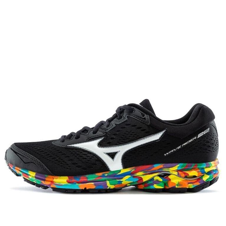Mizuno Rider 22 'Black Triple' J1GC183199