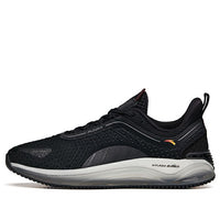 ANTA Running Series Sneakers 'Black Grey' 112135501-1