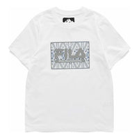 FILA FUSION x White Mountaineering Logo Tee T11W127108F-WT
