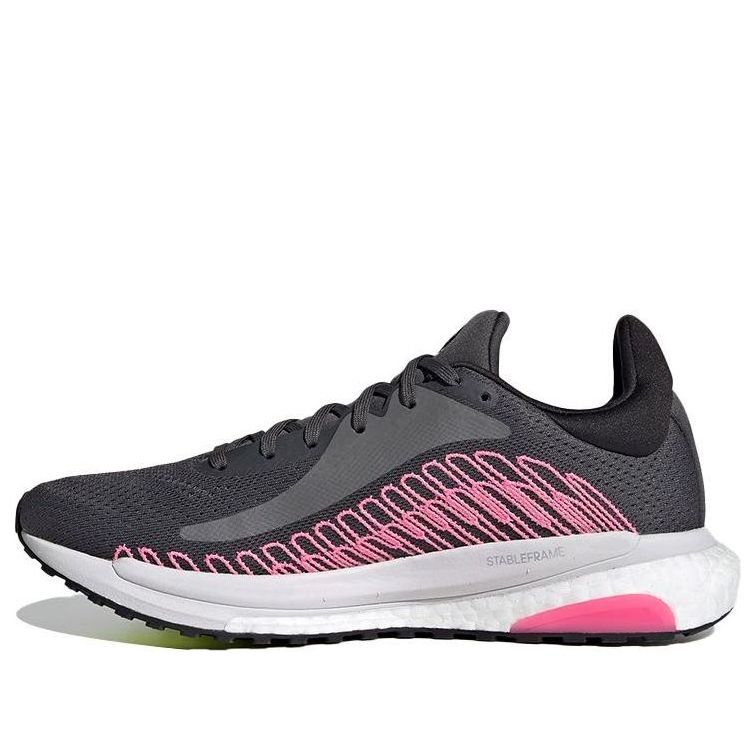 (WMNS) adidas Solarglide ST 'Grey Silver Metallic' FY1252