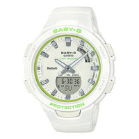 CASIO Baby-G 'White' BSA-B100SC-7APR
