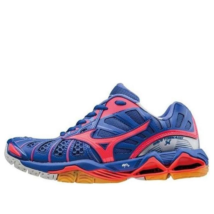 Mizuno Wave Tornado 'Blue Red' V1GC161263