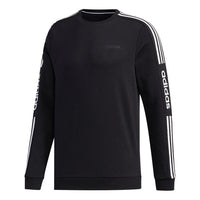 adidas neo 3-Stripes Sweatshirt 'Black' FP7447