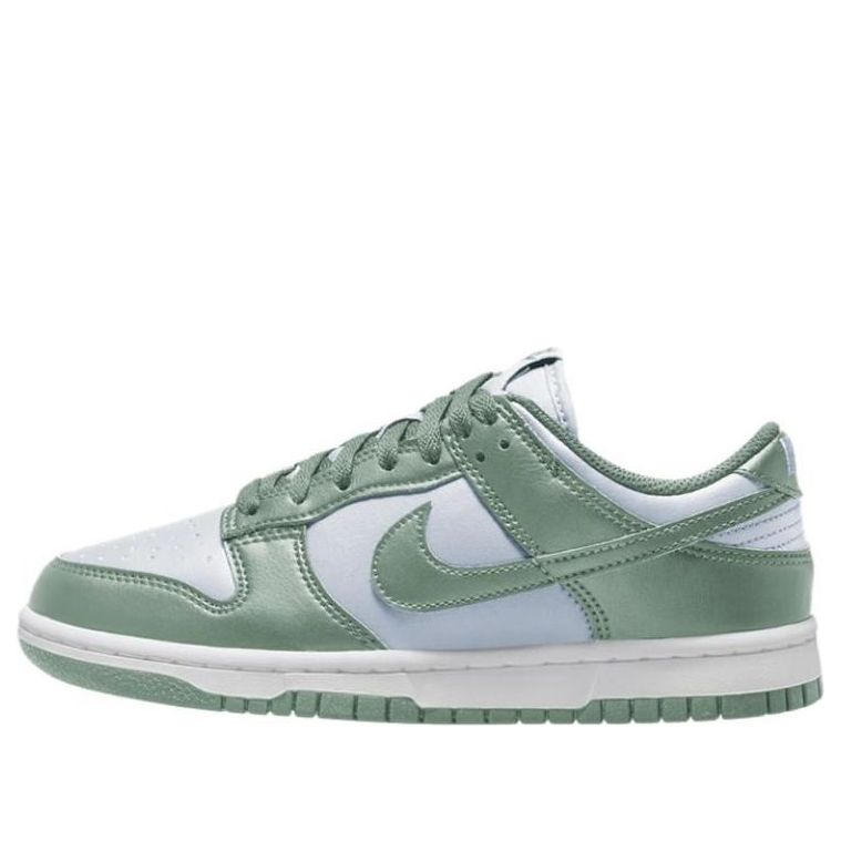 (WMNS) Nike Dunk Low 'Mint Green Steam White' IM6572-002