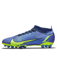 Nike Mercurial Vapor 14 Pro AG Artificial Grass Blue CV0990-574